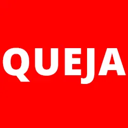 Queja